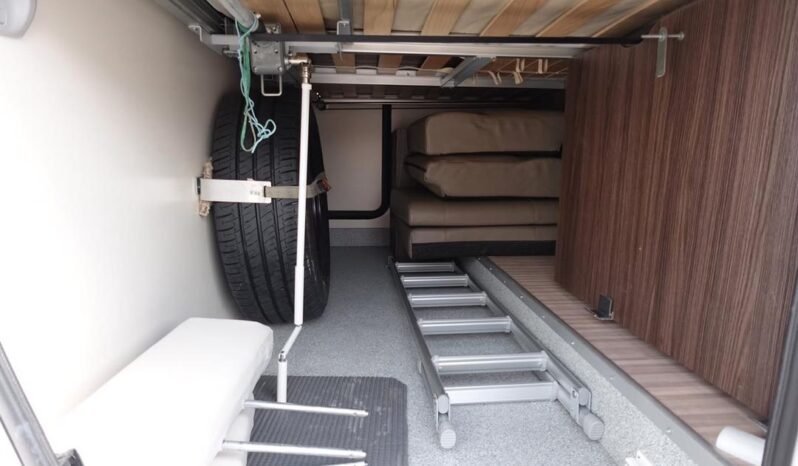 
								CAMPING-CAR PROFILÉ BENIMAR TESSORO 467 full									