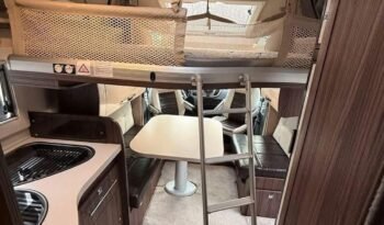 
										CAMPING-CAR PROFILÉ BENIMAR TESSORO 467 full									