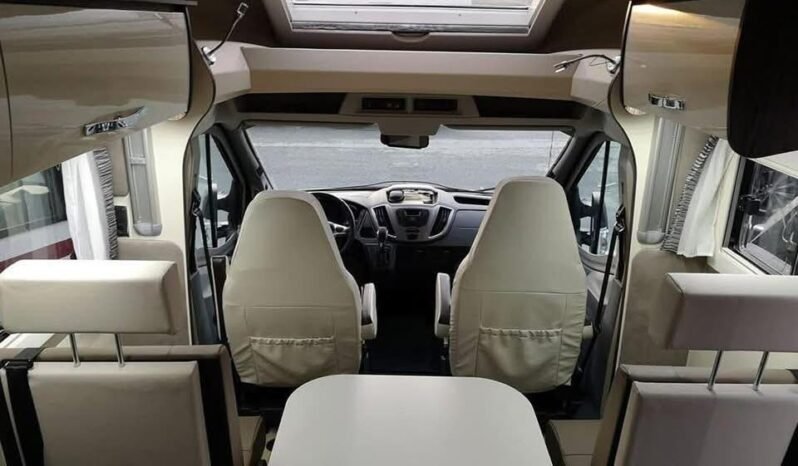 
								CAMPING-CAR PROFILÉ BENIMAR TESSORO 467 full									