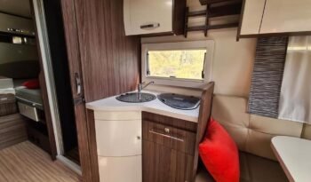 
										CAMPING-CAR PROFILÉ BENIMAR TESSORO 467 full									