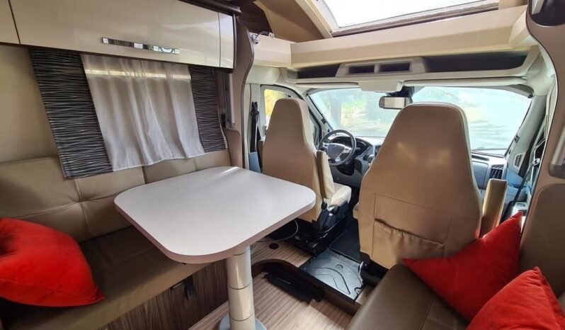 
								CAMPING-CAR PROFILÉ BENIMAR TESSORO 467 full									