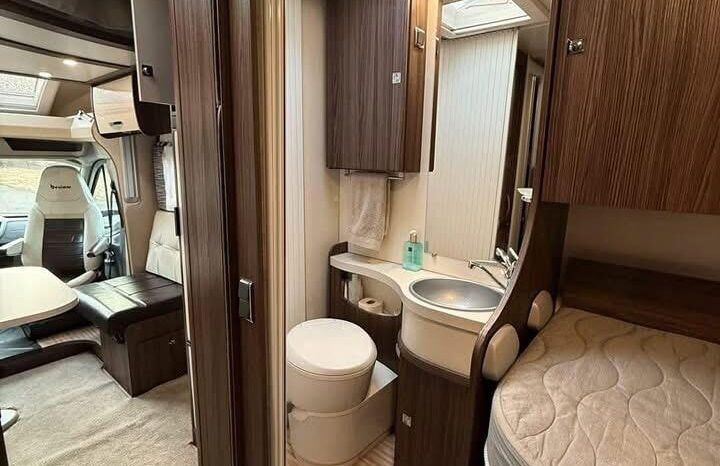 
								CAMPING-CAR PROFILÉ BENIMAR TESSORO 467 full									