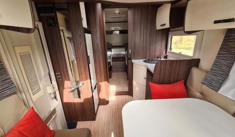 
								CAMPING-CAR PROFILÉ BENIMAR TESSORO 467 full									