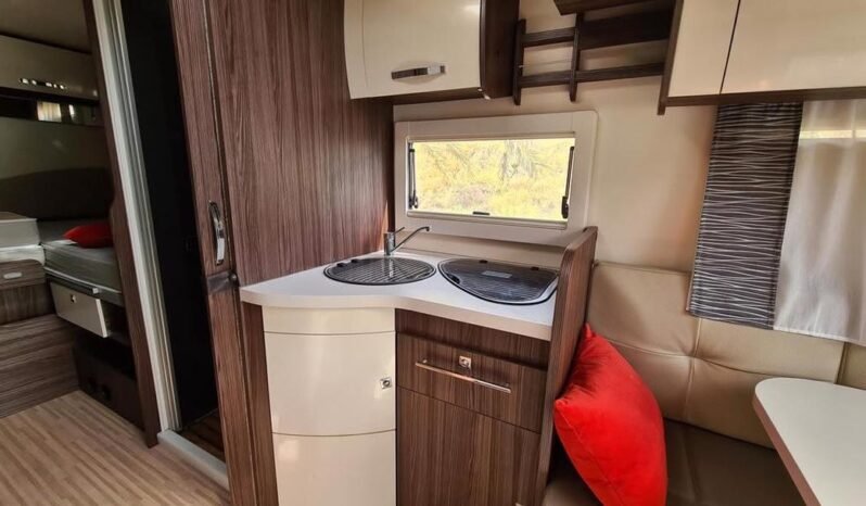 
								CAMPING-CAR PROFILÉ BENIMAR TESSORO 467 full									