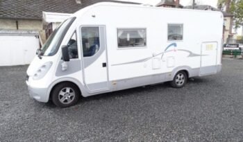 
										CAMPING-CAR INTÉGRAL ADRIA VISION I 707 SG full									