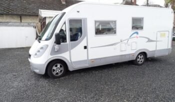 
										CAMPING-CAR INTÉGRAL ADRIA VISION I 707 SG full									