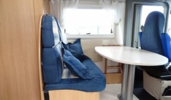 
										CAMPING-CAR INTÉGRAL ADRIA VISION I 707 SG full									