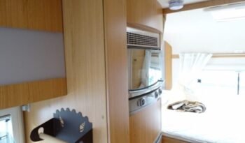 
										CAMPING-CAR INTÉGRAL ADRIA VISION I 707 SG full									