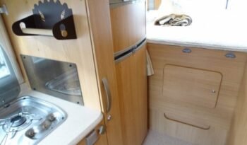 
										CAMPING-CAR INTÉGRAL ADRIA VISION I 707 SG full									