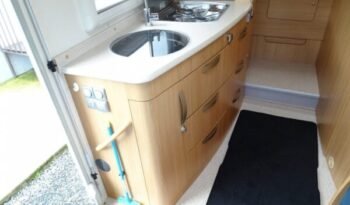 
										CAMPING-CAR INTÉGRAL ADRIA VISION I 707 SG full									