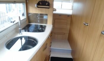 
										CAMPING-CAR INTÉGRAL ADRIA VISION I 707 SG full									