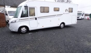 
										CAMPING-CAR INTÉGRAL BAVARIA I 740 C STYLE full									