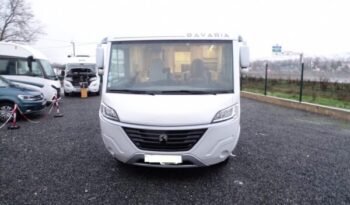 
										CAMPING-CAR INTÉGRAL BAVARIA I 740 C STYLE full									