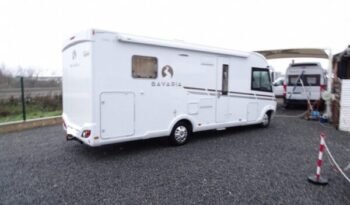 
										CAMPING-CAR INTÉGRAL BAVARIA I 740 C STYLE full									