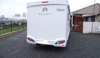 
										CAMPING-CAR INTÉGRAL BAVARIA I 740 C STYLE full									