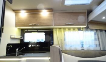 
										CAMPING-CAR INTÉGRAL BAVARIA I 740 C STYLE full									