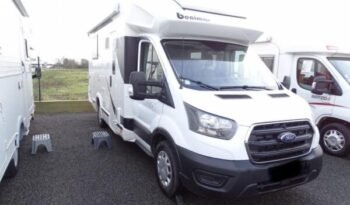
										CAMPING-CAR – PROFILÉ – BENIMAR TESSORO 495 UP full									