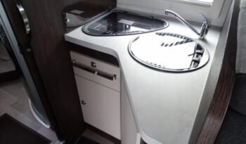 
										CAMPING-CAR – PROFILÉ – BENIMAR TESSORO 495 UP full									