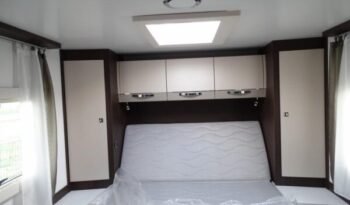 
										CAMPING-CAR – PROFILÉ – BENIMAR TESSORO 495 UP full									