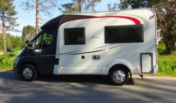 
										CAMPING-CAR PROFILÉ  Brushman Nexxo T 569 full									