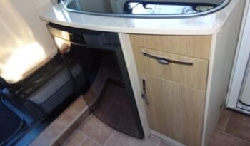 
										CAMPING-CAR PROFILÉ  Brushman Nexxo T 569 full									