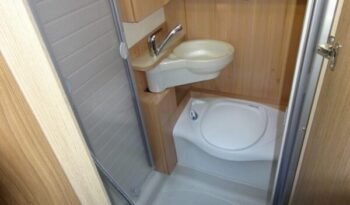 
										CAMPING-CAR PROFILÉ  Brushman Nexxo T 569 full									