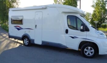 
										CAMPING-CAR  Challenger Genesis 38 full									