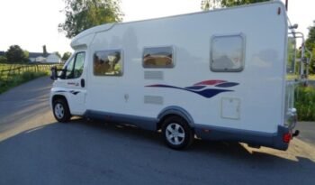 
										CAMPING-CAR  Challenger Genesis 38 full									