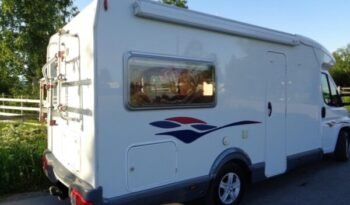 
										CAMPING-CAR  Challenger Genesis 38 full									