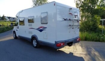 
										CAMPING-CAR  Challenger Genesis 38 full									