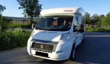 
										CAMPING-CAR  Challenger Genesis 38 full									