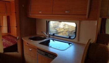 
										CAMPING-CAR  Challenger Genesis 38 full									