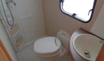 
										CAMPING-CAR  Challenger Genesis 38 full									