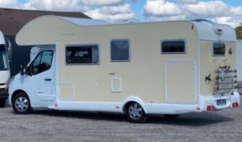 
										CAMPING-CAR CAPUCINE Ahorn Kentucky full									