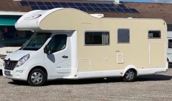 
										CAMPING-CAR CAPUCINE Ahorn Kentucky full									