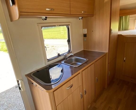 
								CAMPING-CAR CAPUCINE Ahorn Kentucky full									