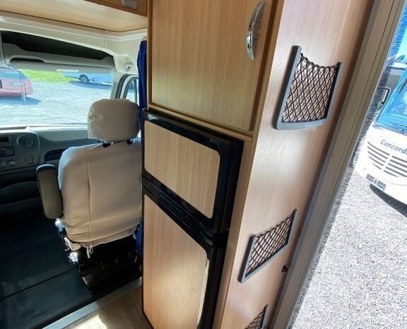 
								CAMPING-CAR CAPUCINE Ahorn Kentucky full									