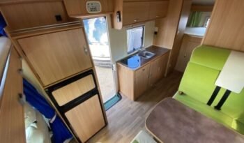 
										CAMPING-CAR CAPUCINE Ahorn Kentucky full									