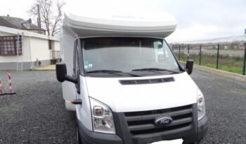 
										CAMPING-CAR CHAUSSON FLASH 14 full									