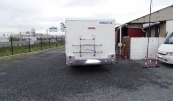 
										CAMPING-CAR CHAUSSON FLASH 14 full									