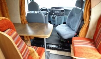 
										CAMPING-CAR CHAUSSON FLASH 14 full									