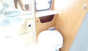 
										CAMPING-CAR CHAUSSON FLASH 14 full									