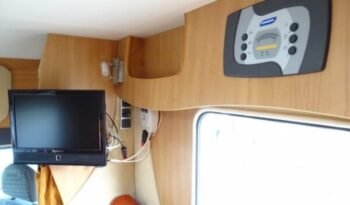 
										CAMPING-CAR CHAUSSON FLASH 14 full									