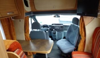 
										CAMPING-CAR CHAUSSON FLASH 14 full									