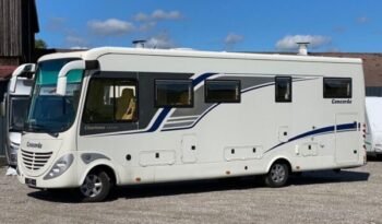 
										CAMPING-CAR INTÉGRAL Concorde Charisma 890 LS, équipement complet full									