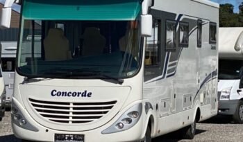 
										CAMPING-CAR INTÉGRAL Concorde Charisma 890 LS, équipement complet full									