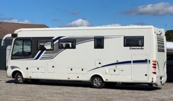 
										CAMPING-CAR INTÉGRAL Concorde Charisma 890 LS, équipement complet full									