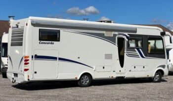 
										CAMPING-CAR INTÉGRAL Concorde Charisma 890 LS, équipement complet full									