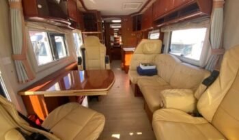 
										CAMPING-CAR INTÉGRAL Concorde Charisma 890 LS, équipement complet full									