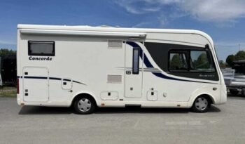 
										CAMPING-CAR INTÉGRAL Credo 733_I H full									